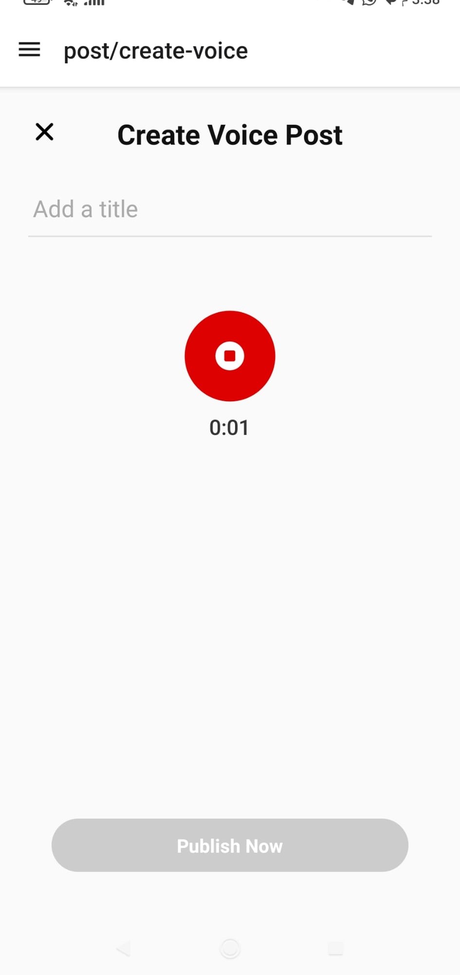App Screen 2