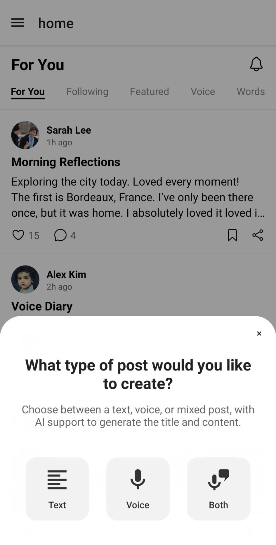 App Screen 3